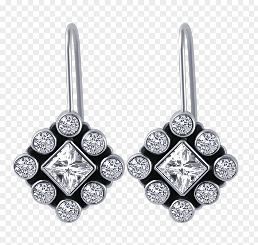 Jewellery Earring Body Silver Chain PNG