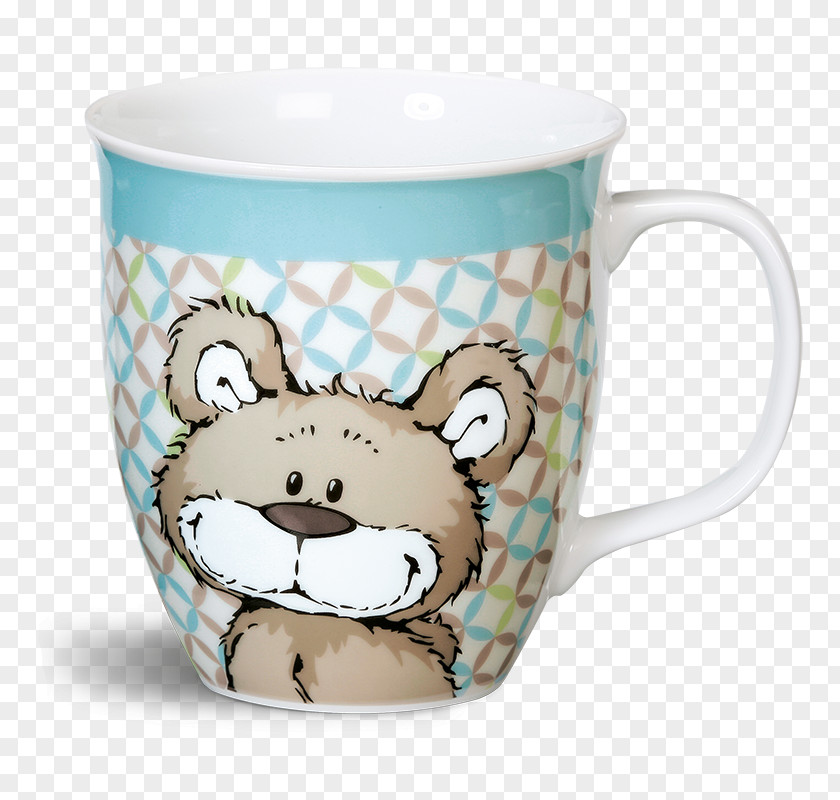 Mug Coffee Cup Plaza Singapura Beige PNG