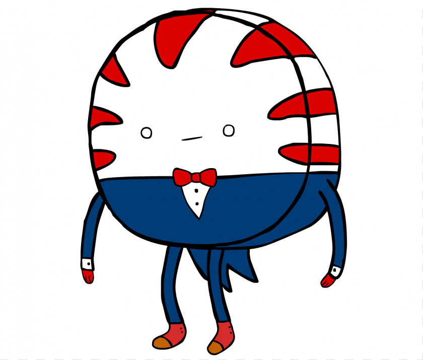 Pepermint Finn The Human Peppermint Butler Drawing Animated Cartoon PNG