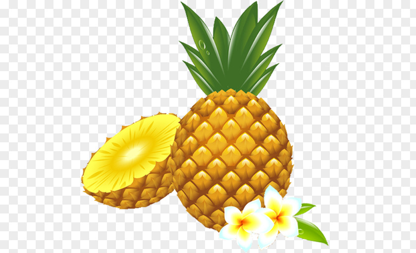 Pineapple Upside-down Cake Juice Fruit PNG