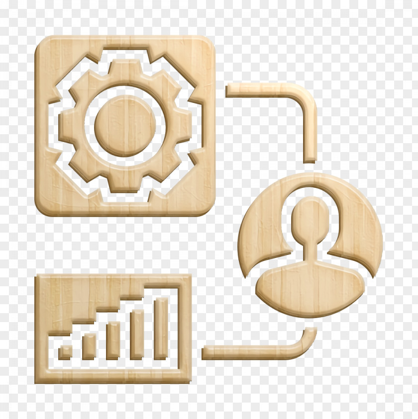 Project Icon People Business Analytics PNG