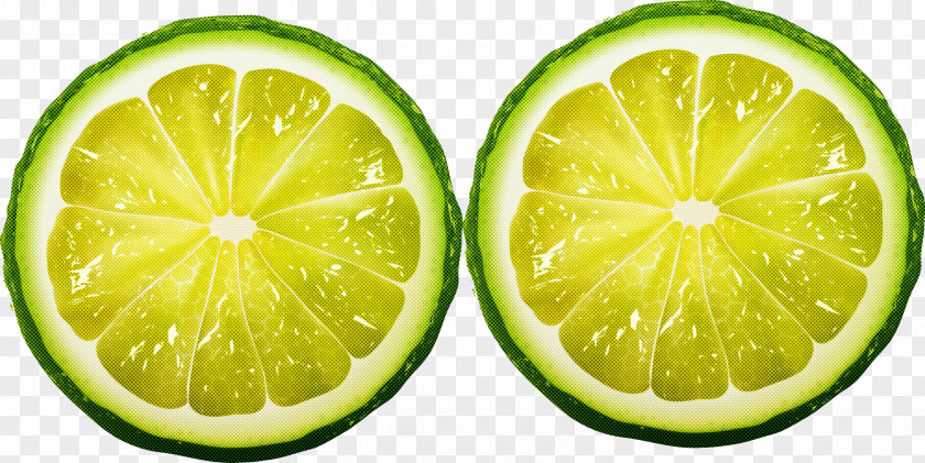 Sweet Lemon Food Citrus Lime Key Persian Fruit PNG