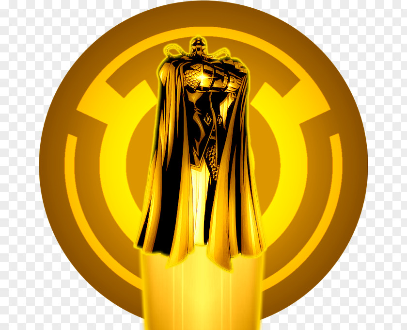 Yellow Lantern Sinestro General Zod Green Corps Red Art PNG