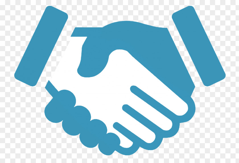 Business Logo Handshake Symbol PNG