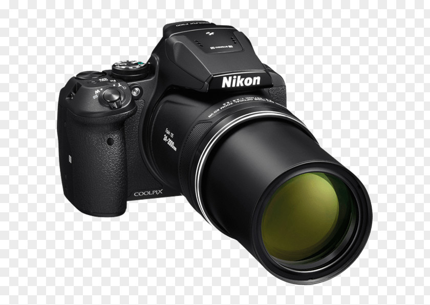 Camera Point-and-shoot Photography Zoom Lens Bridge PNG