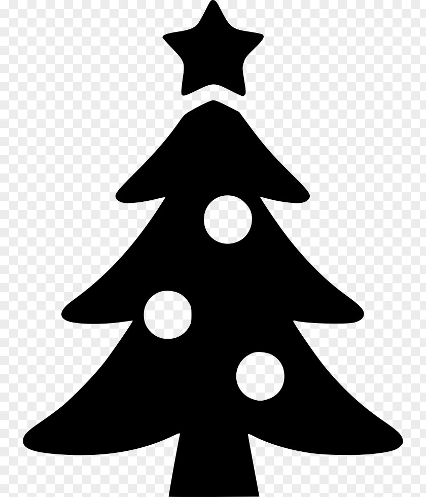Christmas Eve Pine And New Year Background PNG