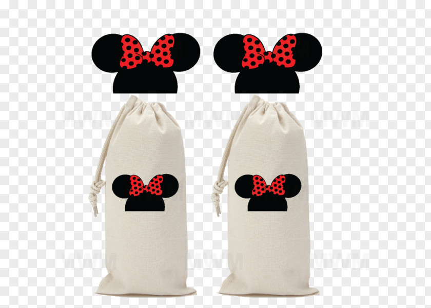 Cute Dot Minnie Mouse T-shirt Mickey Bag PNG