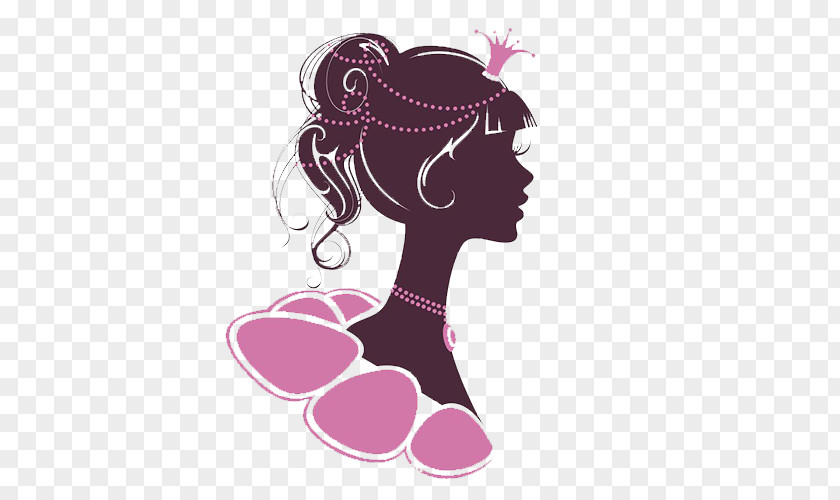 Girl Side Face PNG side face clipart PNG