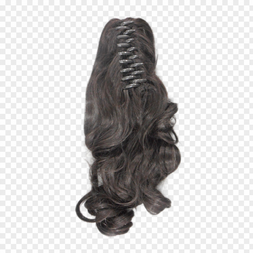 Hair Wig Brown Permanents & Straighteners Braid PNG