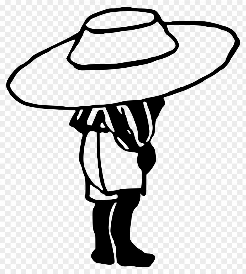 Hat Line Art Child Clip PNG