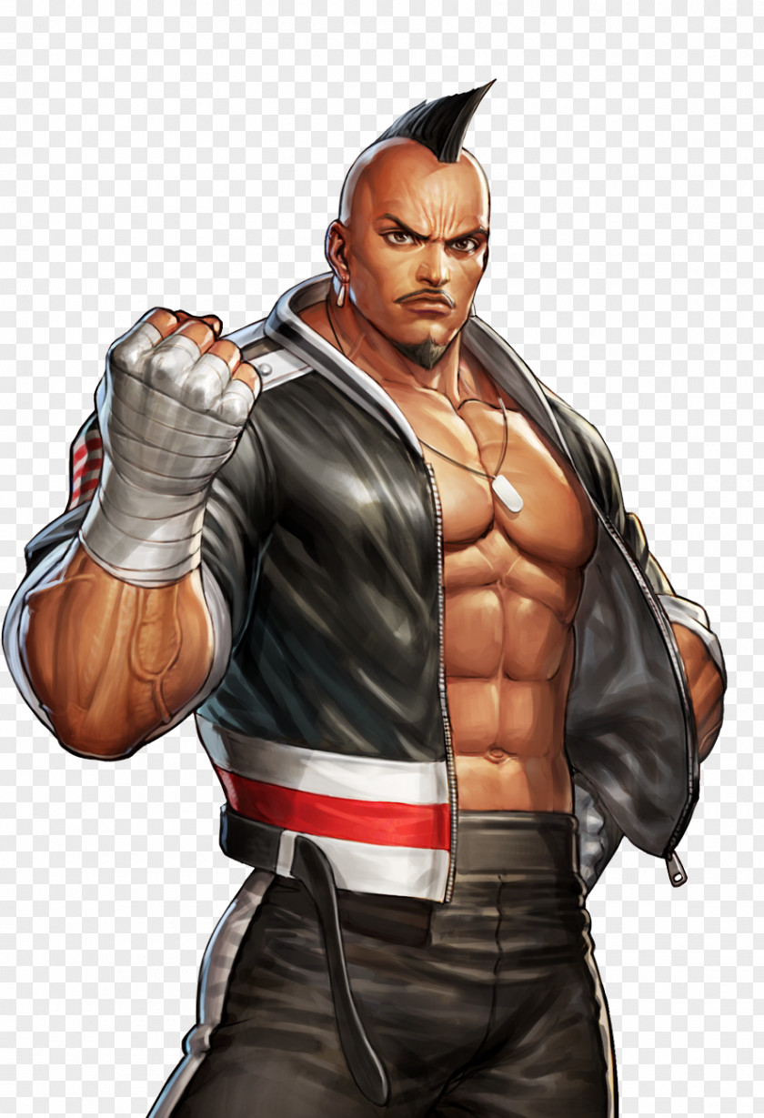 King Of Fighters Iori Heavy D! Yagami Mature The All-Star PNG