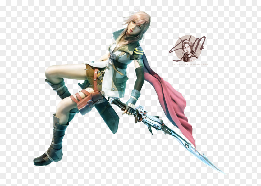 Lightning Returns: Final Fantasy XIII XIII-2 Type-0 VII PNG