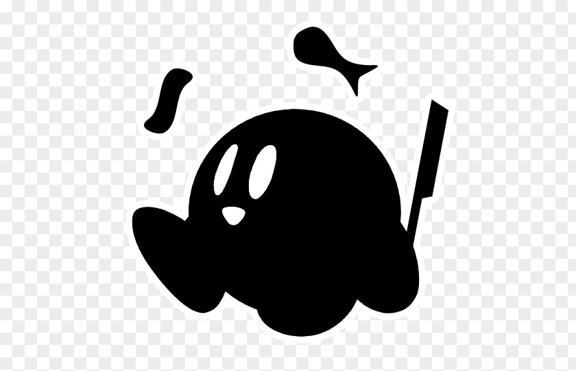 Mr Game And Watch Kirby Super Smash Bros. For Nintendo 3DS Wii U Mr. & PNG