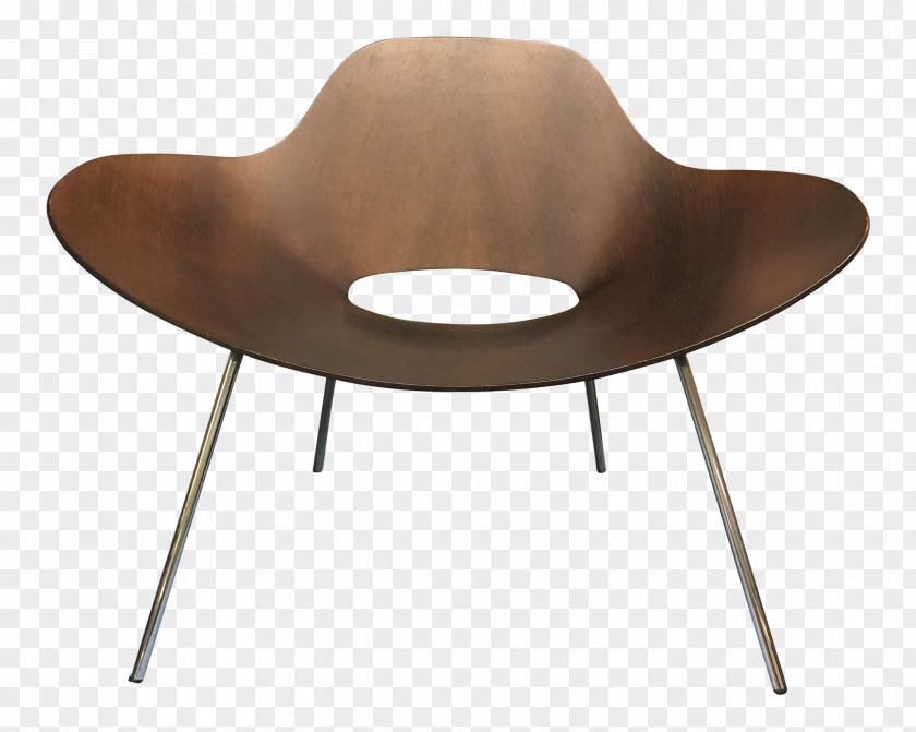 Plywood Chair PNG