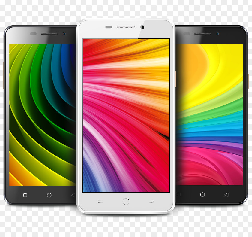 Smartphone Feature Phone Intex Aqua A4 4G Android PNG
