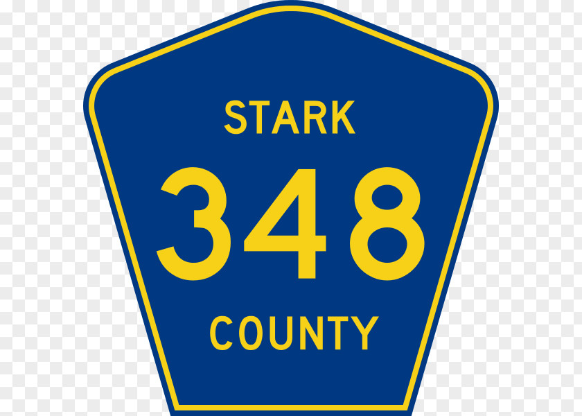 Stark Law Traffic Sign US County Highway Alabama Shield Road PNG