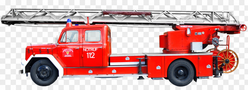 Trial Offer Cartoon Los Angeles Magirus-Deutz Car Truck Fire Engine PNG