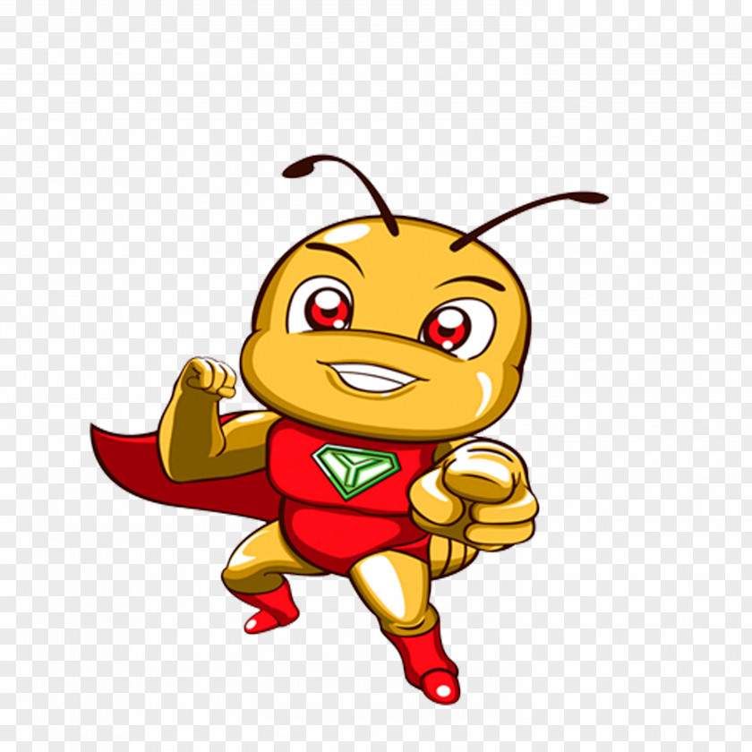 Ant Software Avatar Cartoon PNG