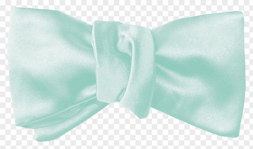 Beautiful Blue Tie Bow Ribbon Ta Woman Turquoise PNG