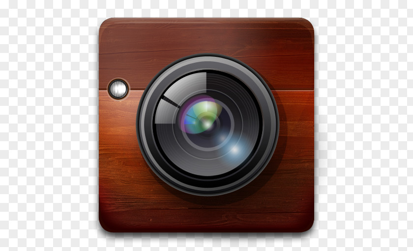 Camera Lens PNG