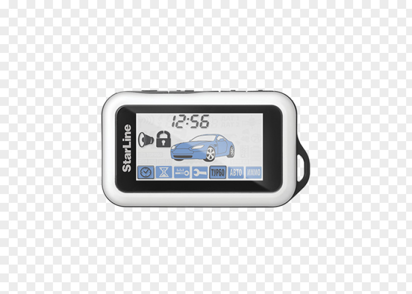 Car Alarm Key Chains Anti-hijack System Kaliningrad PNG