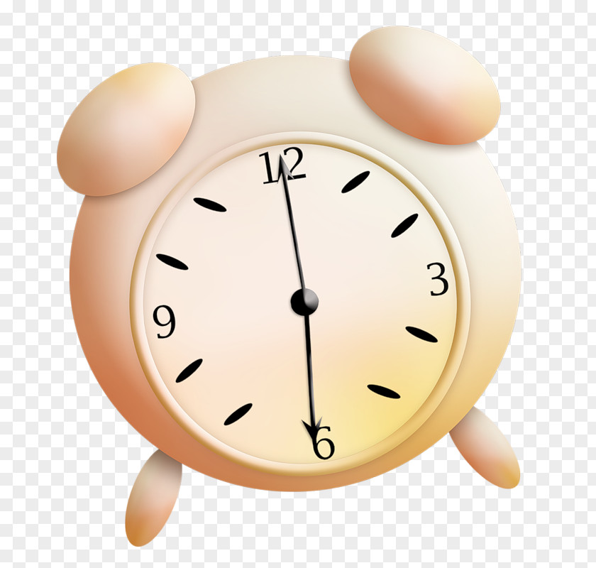 Clock Alarm Clocks Analog Drawing Image PNG
