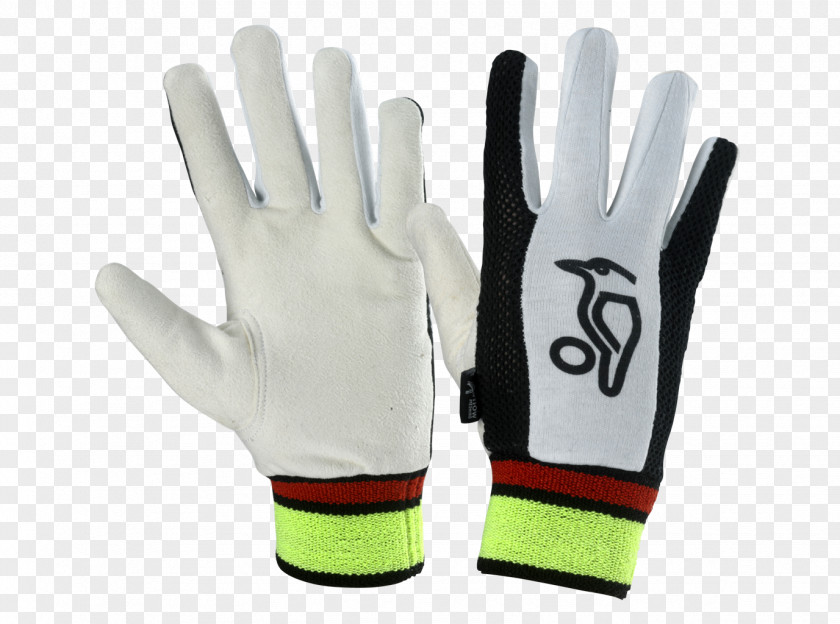 Cricket Wicket-keeper's Gloves Gray Nicolls Chamois Wicket Keeping Inner PNG