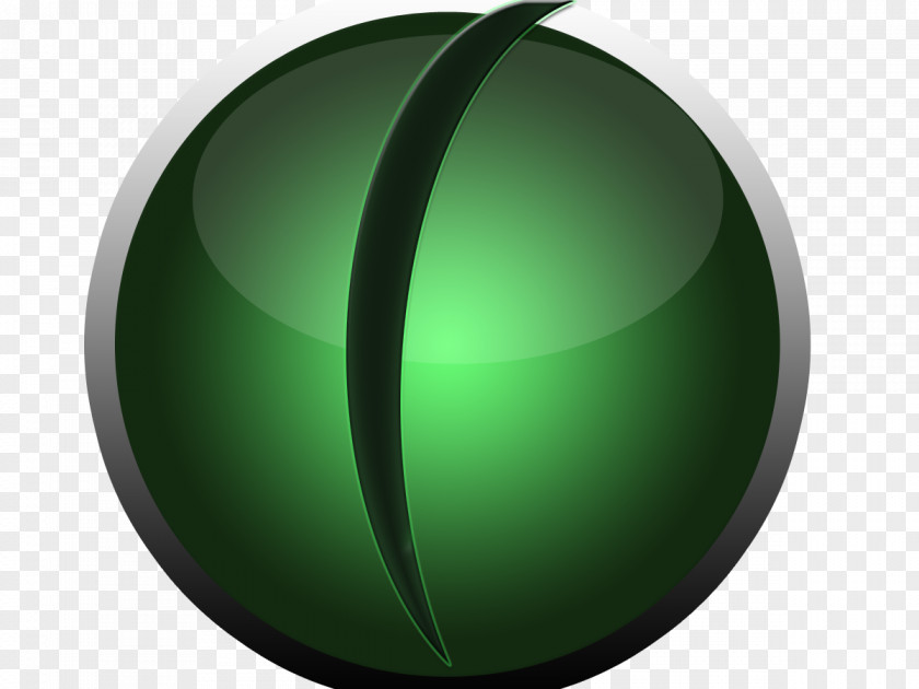 Cubic Studio Logo Desktop Wallpaper Green PNG