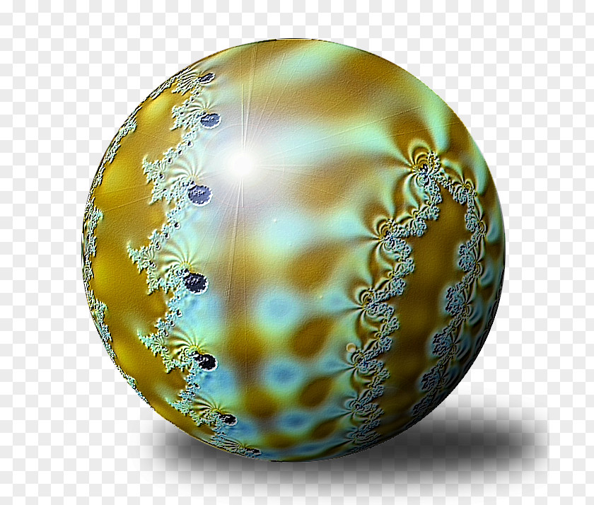 Dishware Sphere Easter Egg PNG