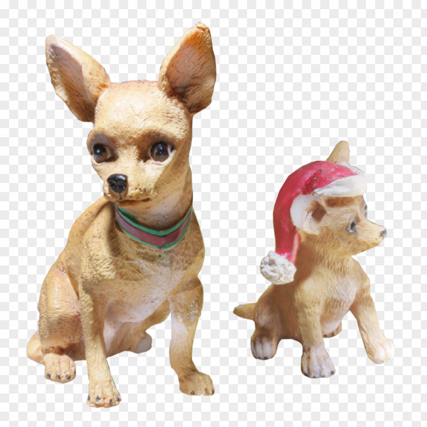 Dog Statues Chihuahua Russkiy Toy Puppy Breed Companion PNG