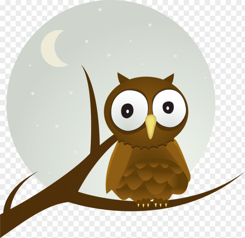 Fall Season Owl Bird Sticker Drawing Adhesive PNG