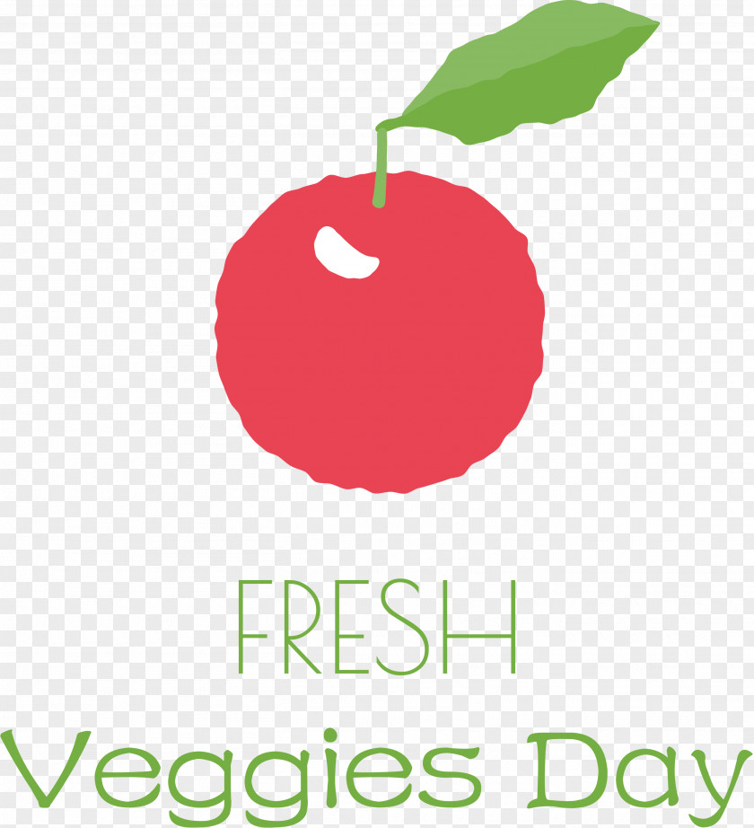 Fresh Veggies Day PNG