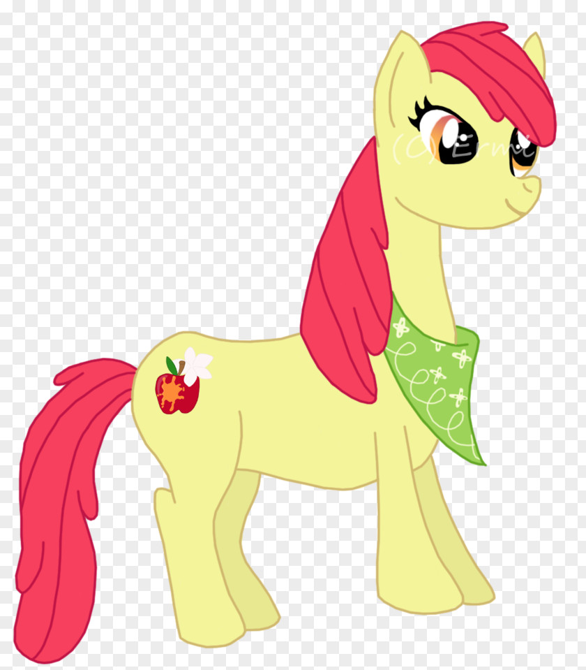 Grown Ups Pony Apple Bloom Call Of The Cutie Horse PNG