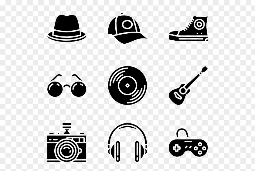 Hipster Vector Symbol Clip Art PNG