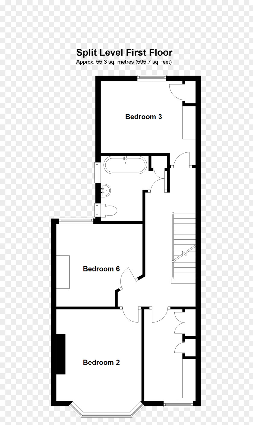 House Floor Plan Donnybrook, Dublin Storey Bedroom PNG