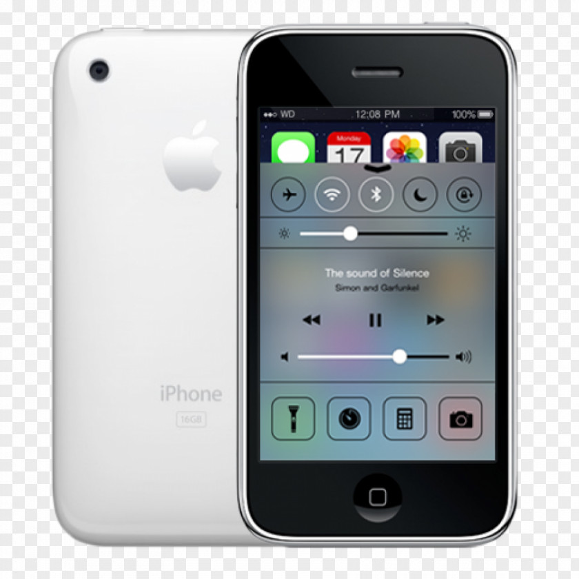 Ipod IPhone 3GS 4S PNG
