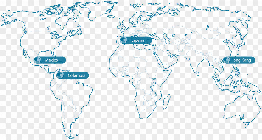 Map World Petrosaviaceae Poppies PNG