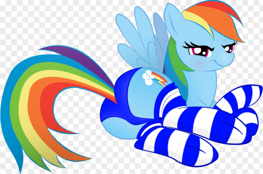 My Little Pony Rainbow Dash DeviantArt PNG