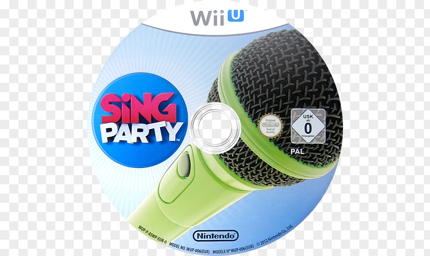 Nintendo Wii U Sing Party Just Dance 4 Super Mario Kart PNG