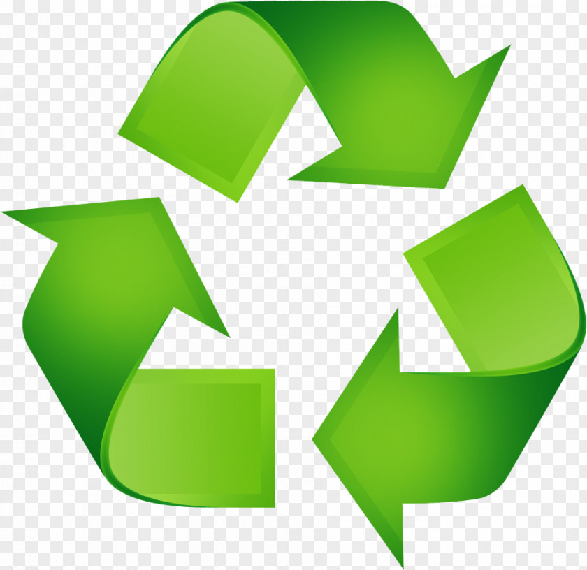 Plastic Bag Recycling Symbol PNG