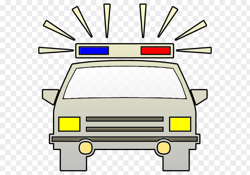 Police Officer Siren Clip Art PNG