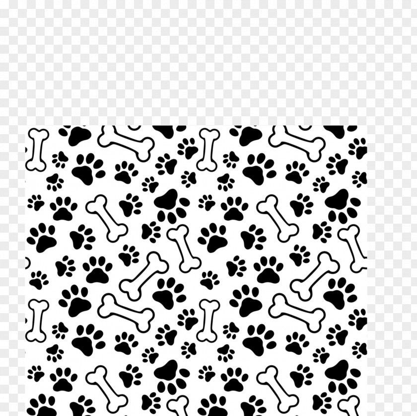 Puppy Paw Canidae Dalmatian Dog Footprint PNG