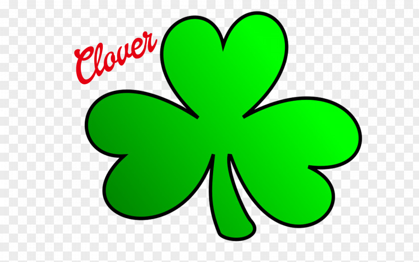 Red Clover Shamrock Ireland Saint Patrick's Day Computer Icons Clip Art PNG
