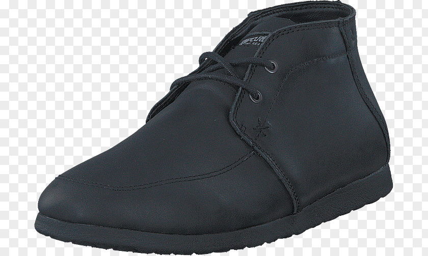 Ripcurl Shoe Suede Leather Boot Walking PNG