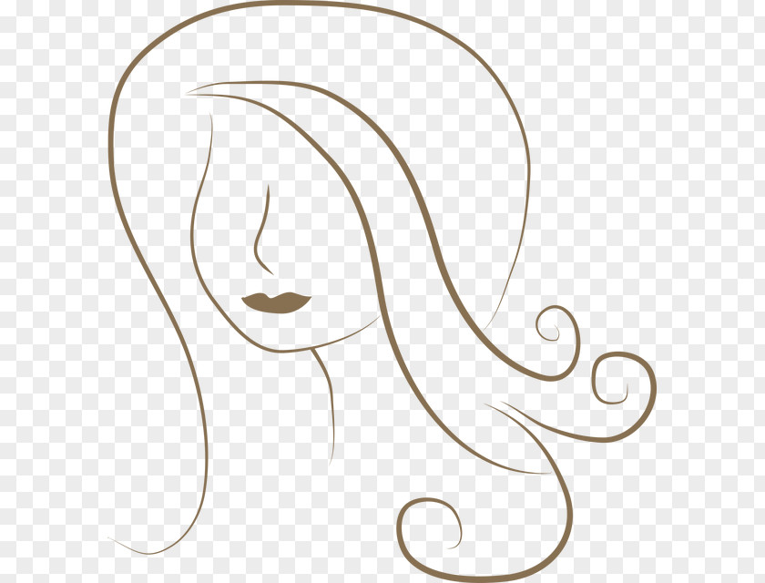 Silhouette Line Art Drawing Clip PNG