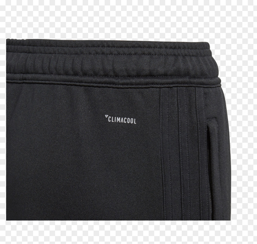 Training Pants Brand Black M PNG