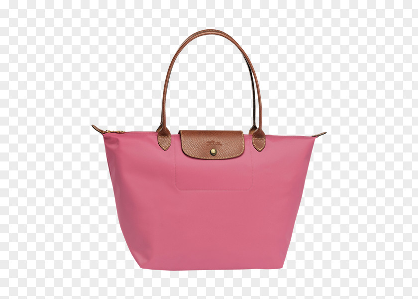 Women Bag Pliage Longchamp Tote Handbag PNG
