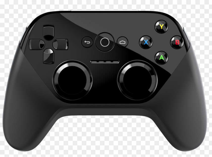 Android Xbox 360 Ouya Video Game Consoles Controllers PNG