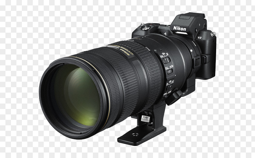 Camera Lens Fujifilm Nikon 1 Series Photography PNG