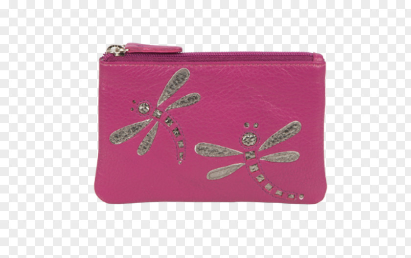 Coin Purse Wallet Pink M Handbag PNG